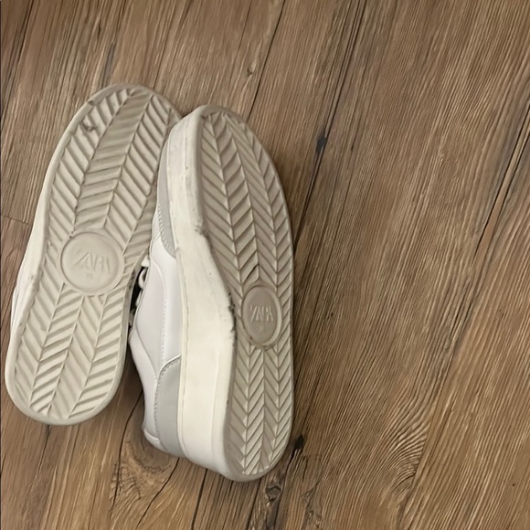 🔥🔥new inventory🔥🔥Nwt-Zara- Platform sneakers-size 6 - Picture 7 of 7